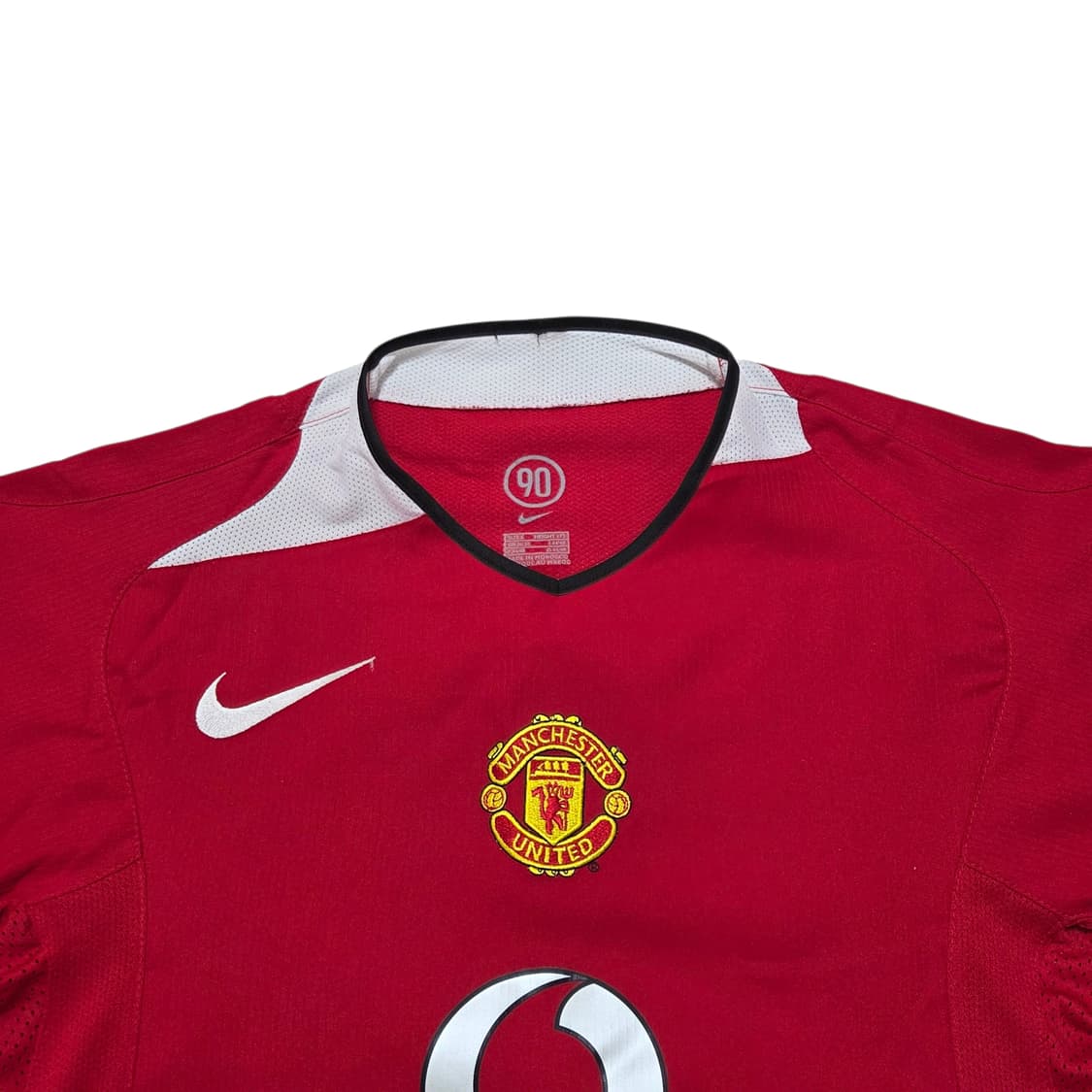 Nike 나이키 04-06 맨유 올드 레트로 축구 유니폼  상품이미지2