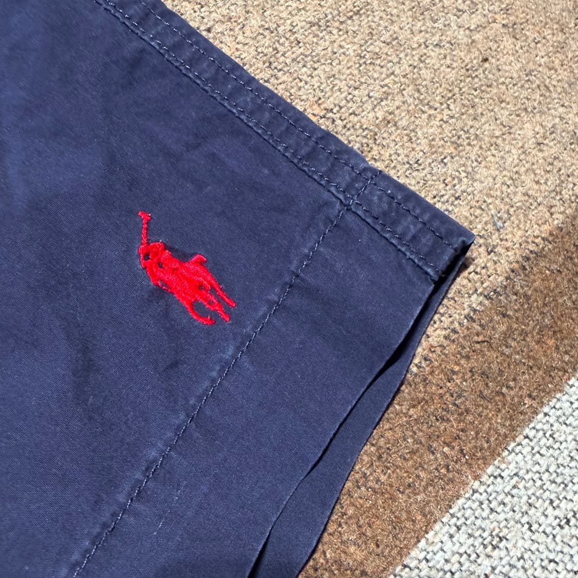 폴로랄프로렌 코튼 쇼츠 반바지 XL 상품이미지2