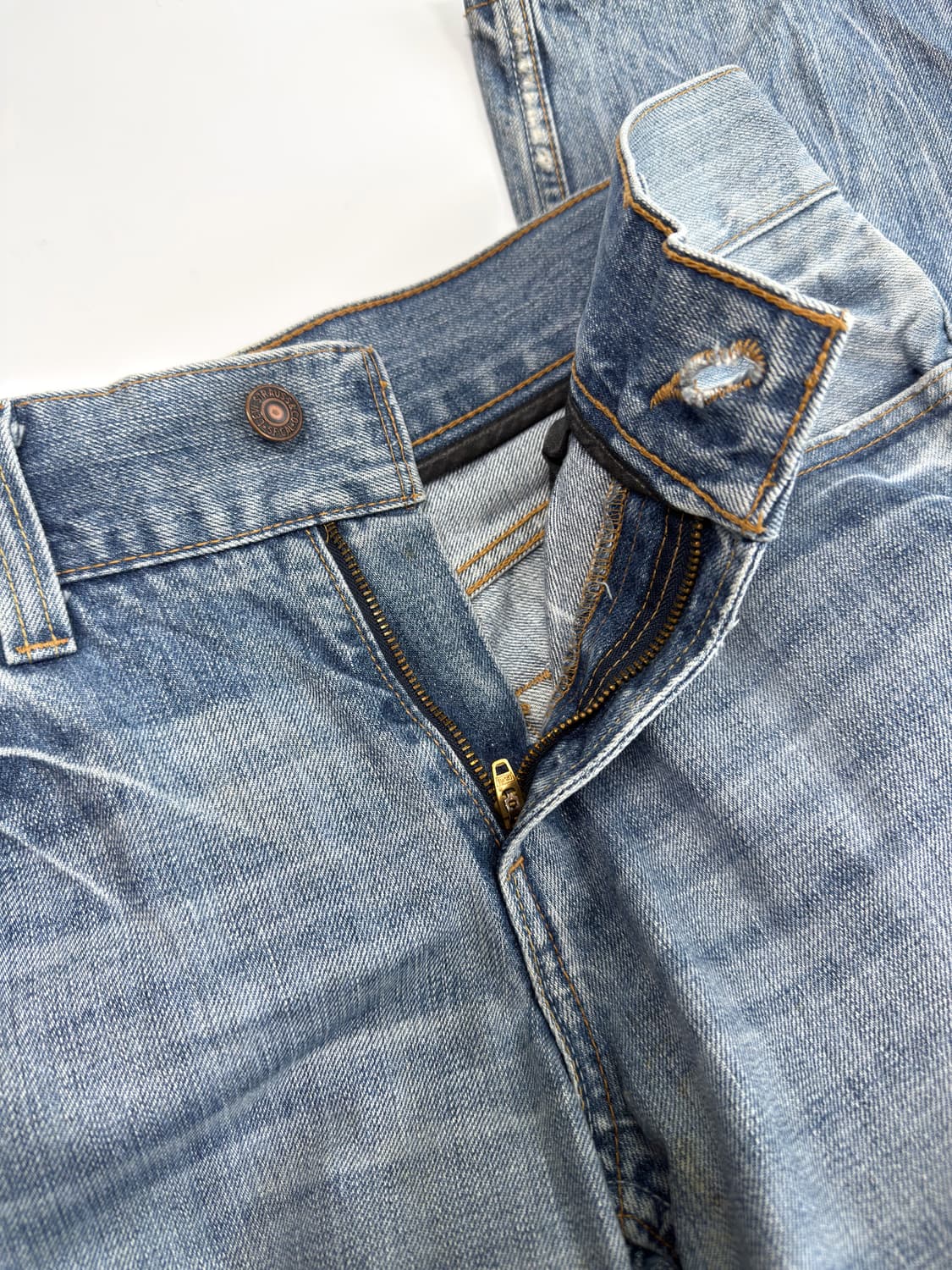 리바이스 528 데님팬츠 30 x 33 상품이미지7