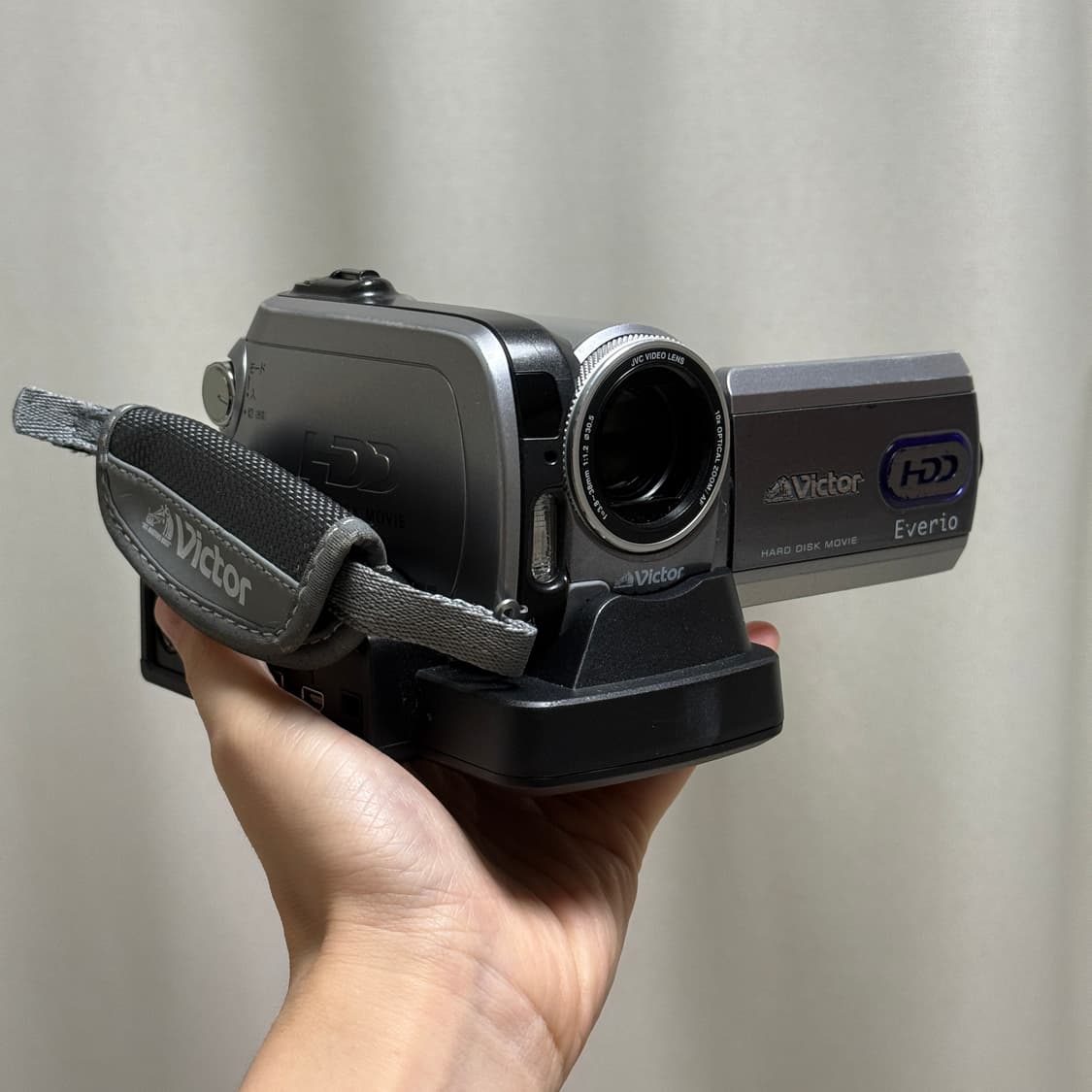 풀구성 JVC GZ-MG275 캠코더 MG255 Victor 빅터 캠코더 상품이미지9