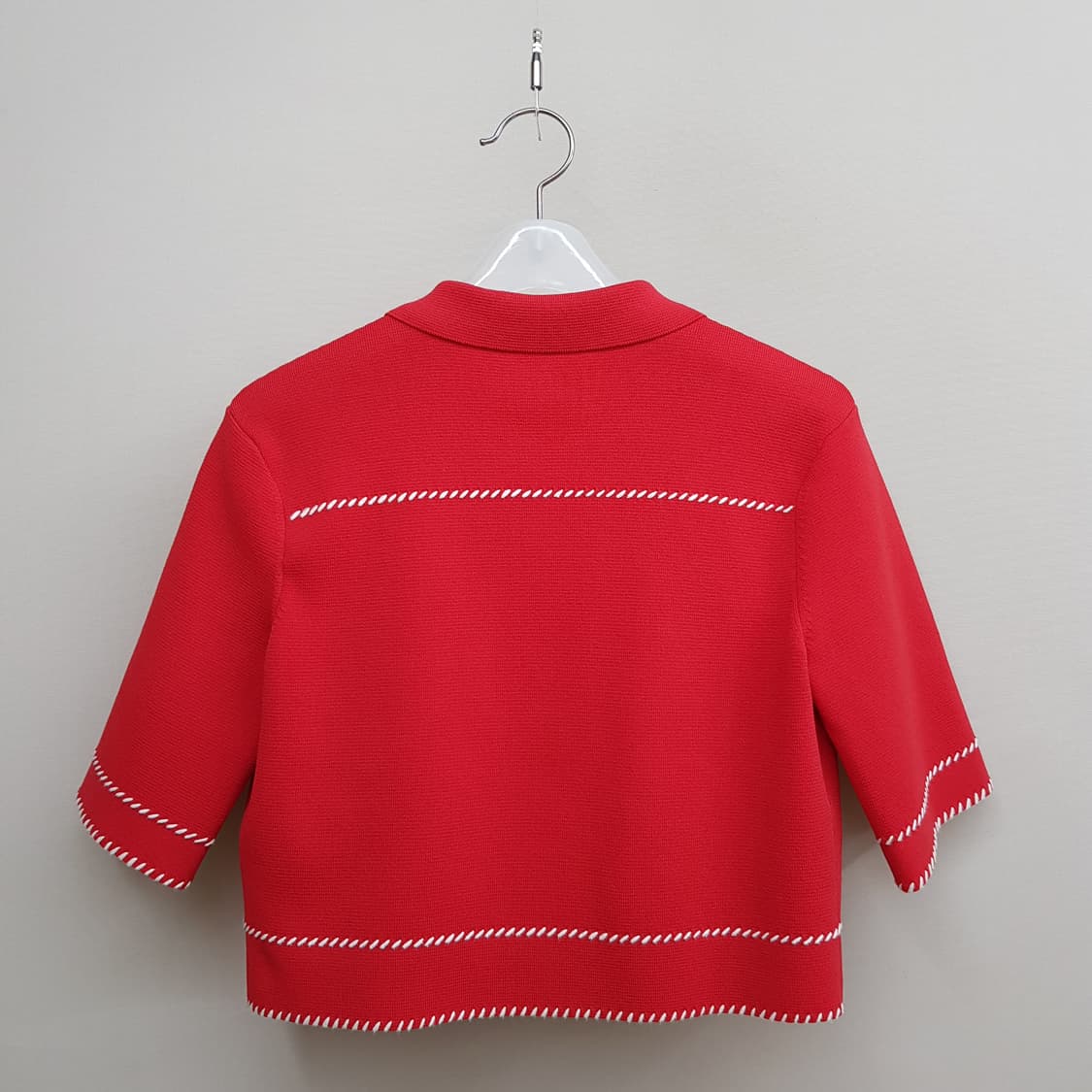 MAJE 마쥬 스티치 포인트 골드버튼 가디건 1사이즈 상품이미지3