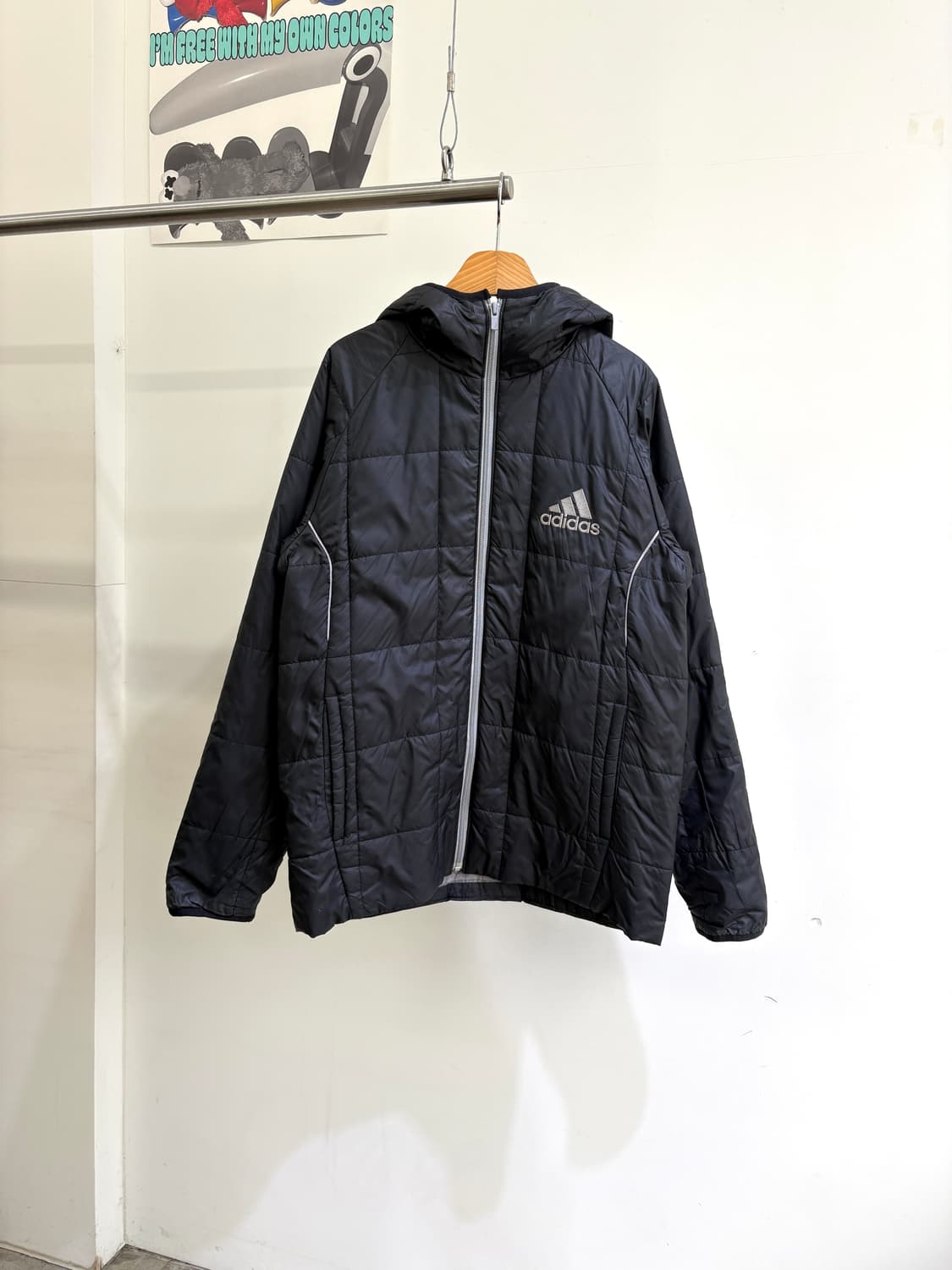 ADIDAS 점퍼 상품이미지1