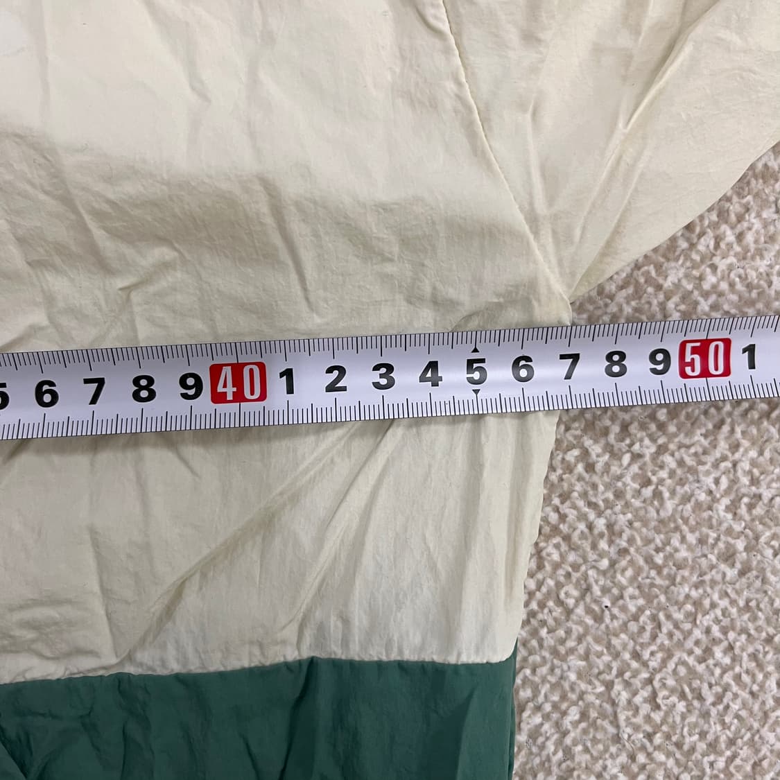 [150] 뉴발란스 키즈 바람막이 자켓 0105M1 상품이미지7