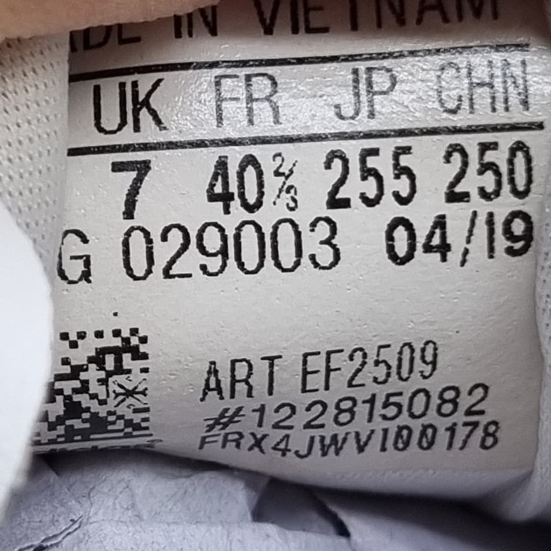 아디다스 아메리카나 로우 스니커즈255 상품이미지6