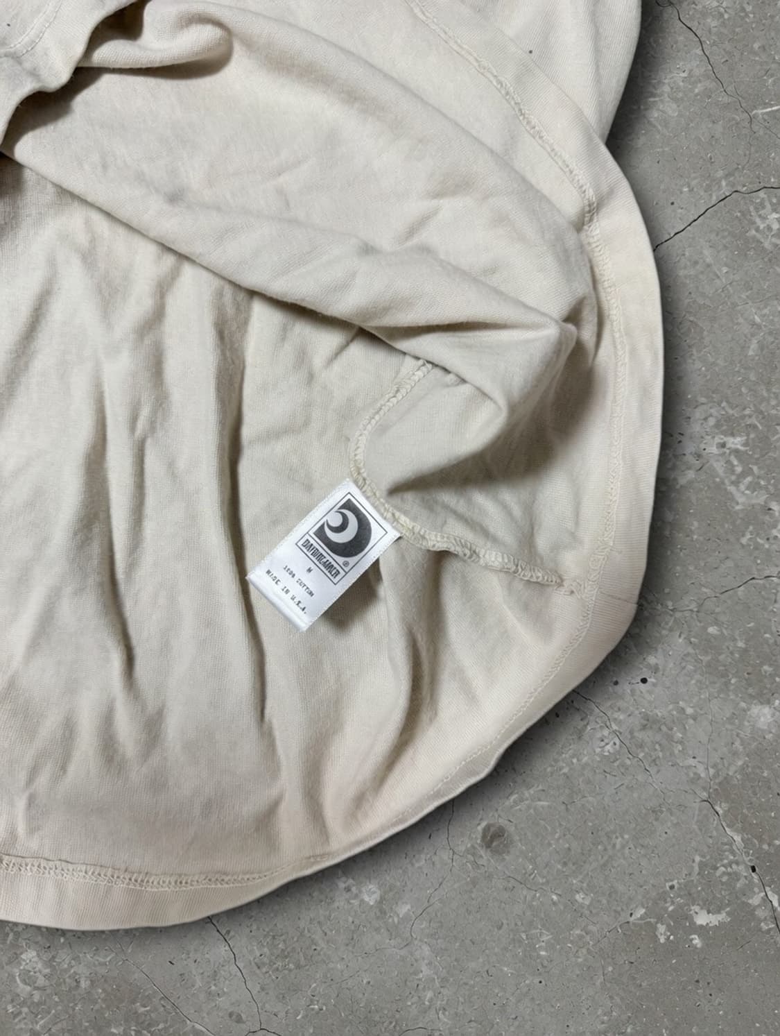 DAYDREAMER LA 그래픽 폴로 티셔츠  상품이미지7