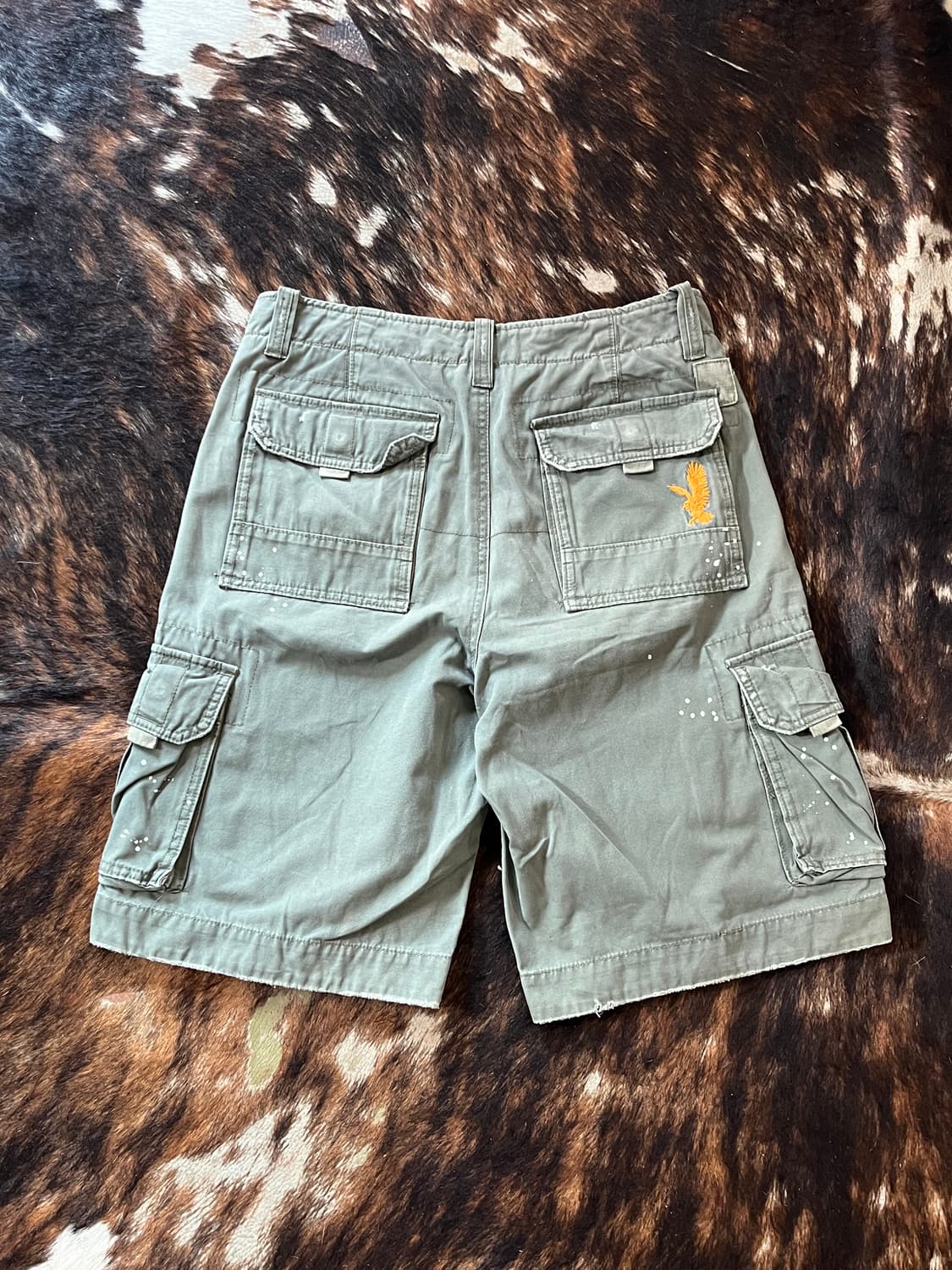 DOHC CARGO POCKET SHORTS 상품이미지6