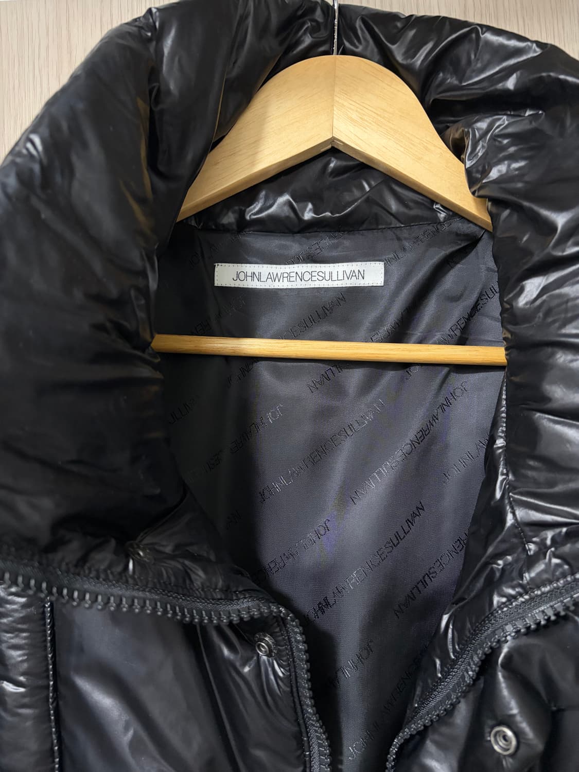 john lawrence sullivan 존로렌스 설리반 패딩 자켓 상품이미지6
