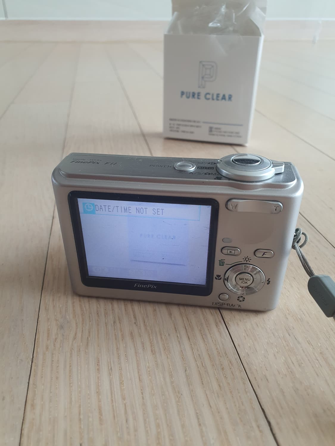 후지필름 파인픽스 f11 빈티지 레트로 감성 디카 상품이미지9