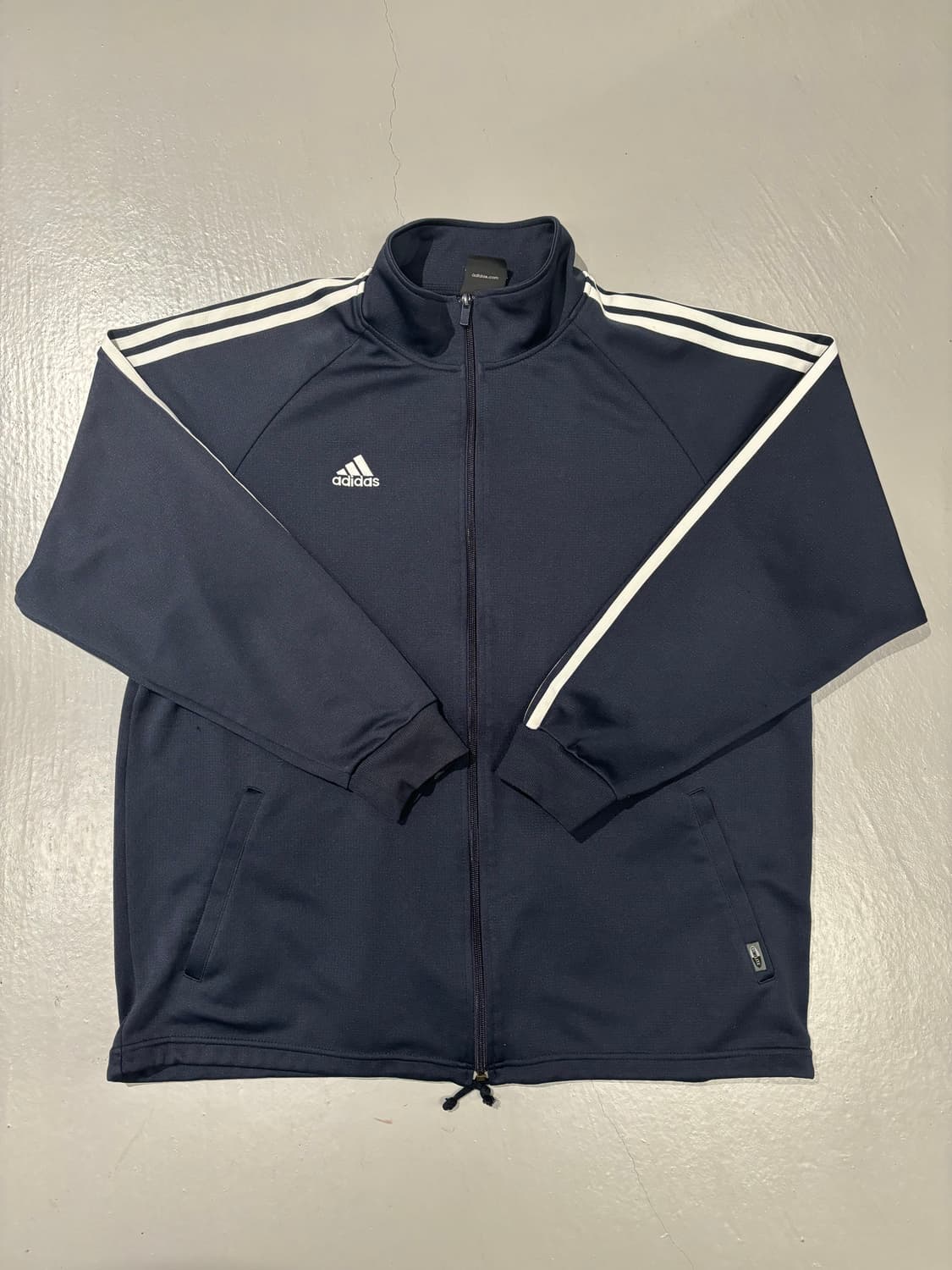 아디다스 오버핏 져지 상품이미지3