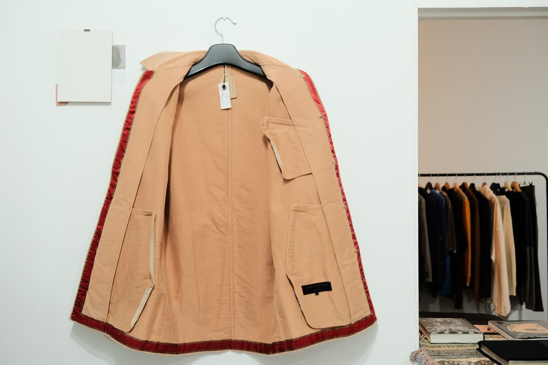 AD 2001 CDGH Jacket 상품이미지4