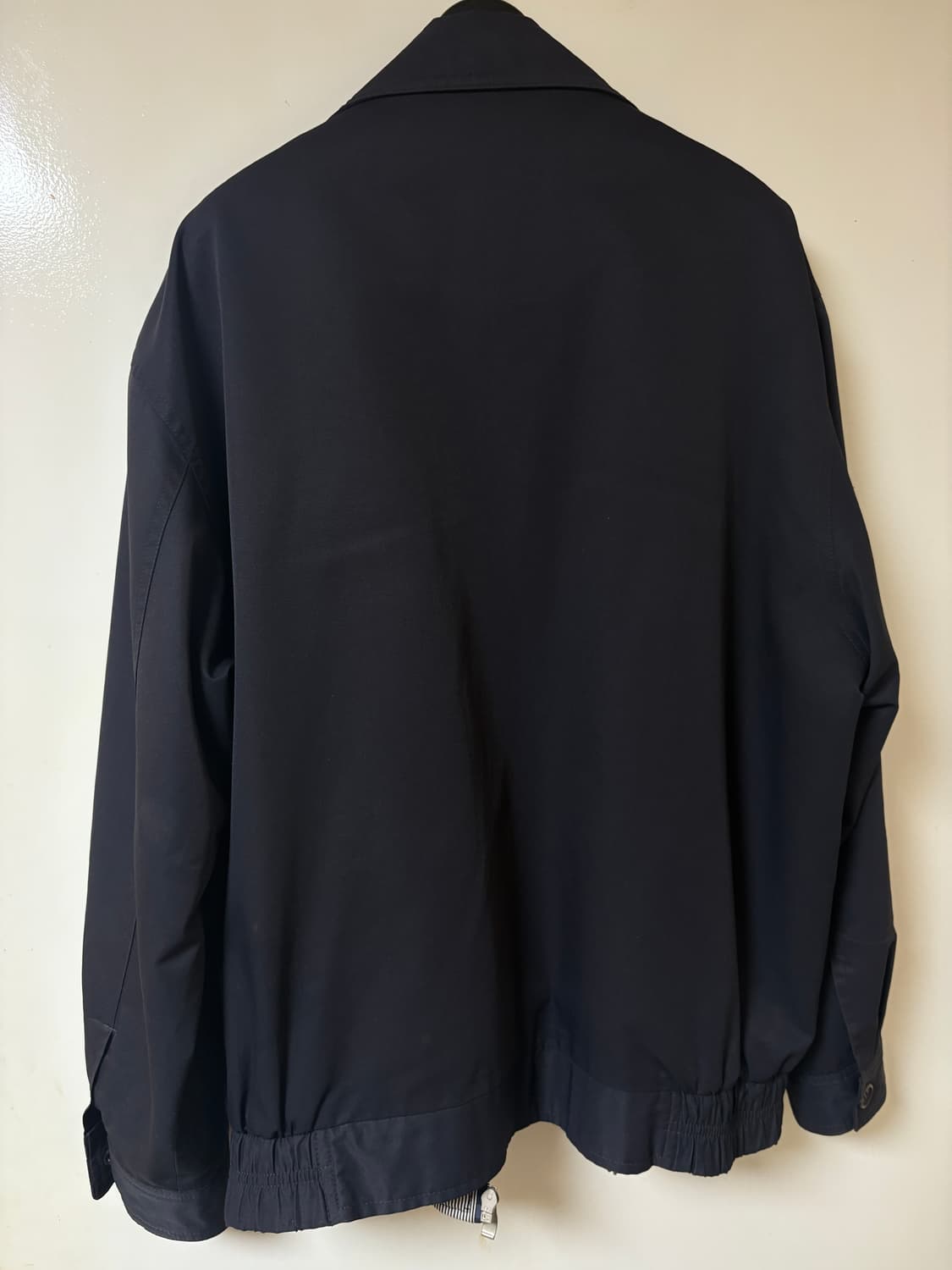 YSL 생로랑 나일론 자켓 상품이미지2