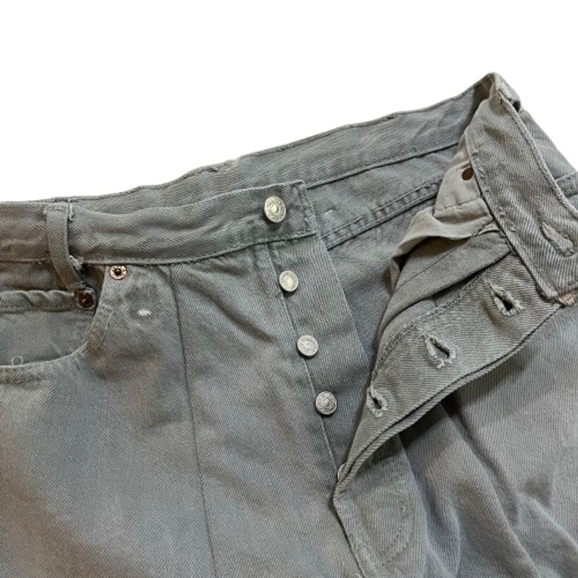 LEVIS 501 GREEN 상품이미지2