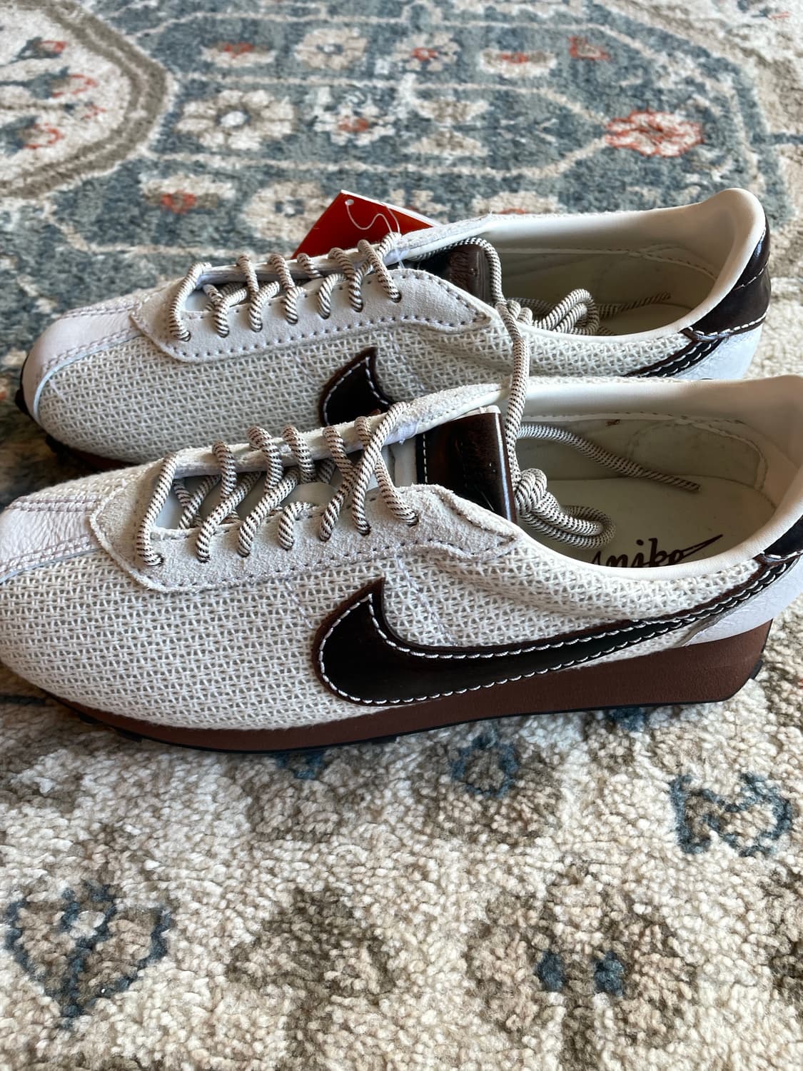 나이키 LD-1000 소프트 펄 블랙 (새제품,270) 상품이미지6