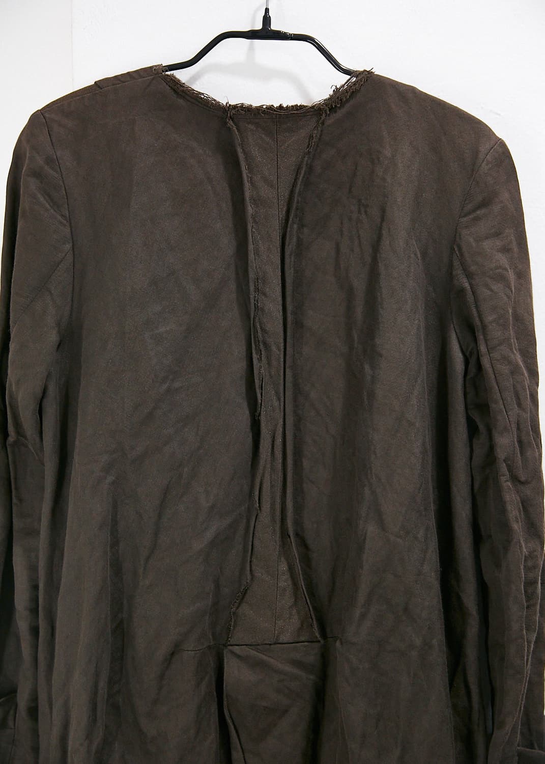 Raw-cut Coat 상품이미지5