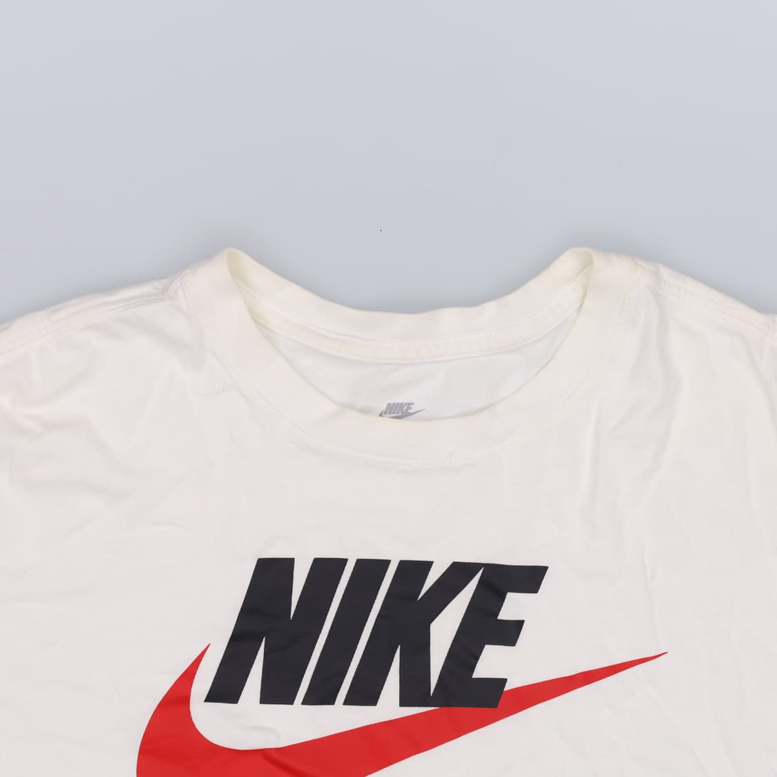 XXL 나이키 빅로고 반팔티 0304H1 상품이미지3