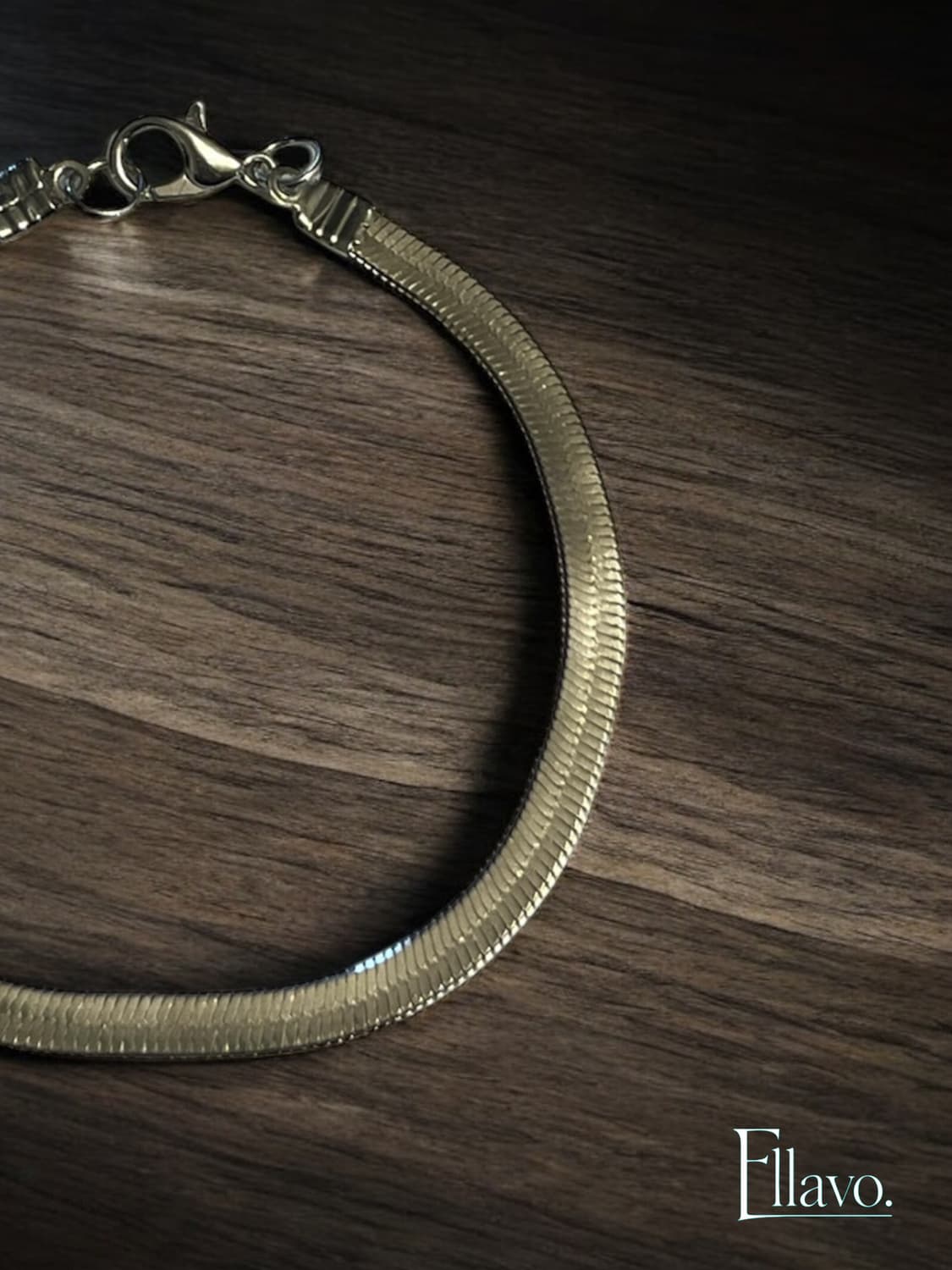  Herring Flat Bracelet  상품이미지2