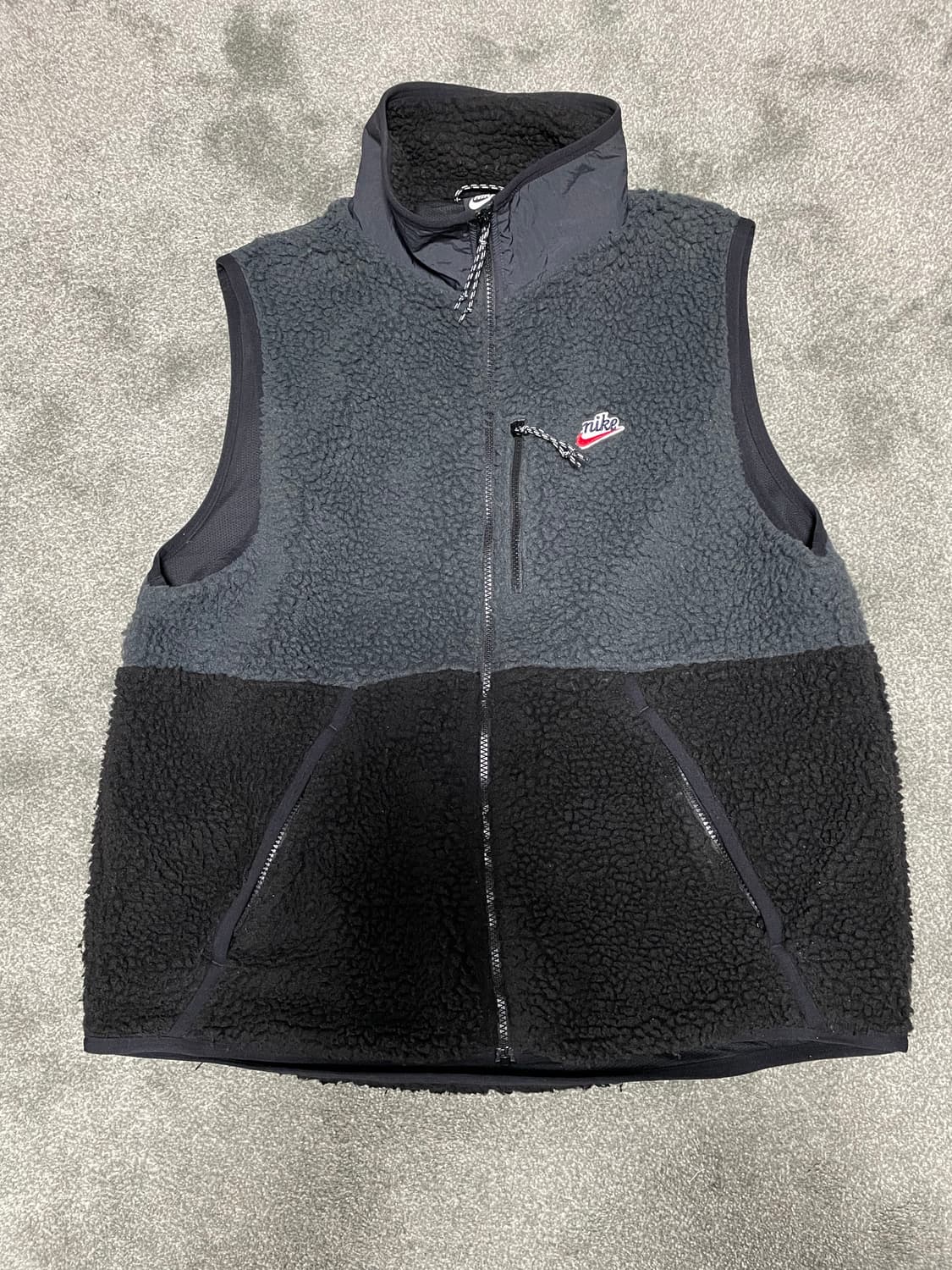 NIKE 나이키 윈터 베스트 XXL 판매 상품이미지1