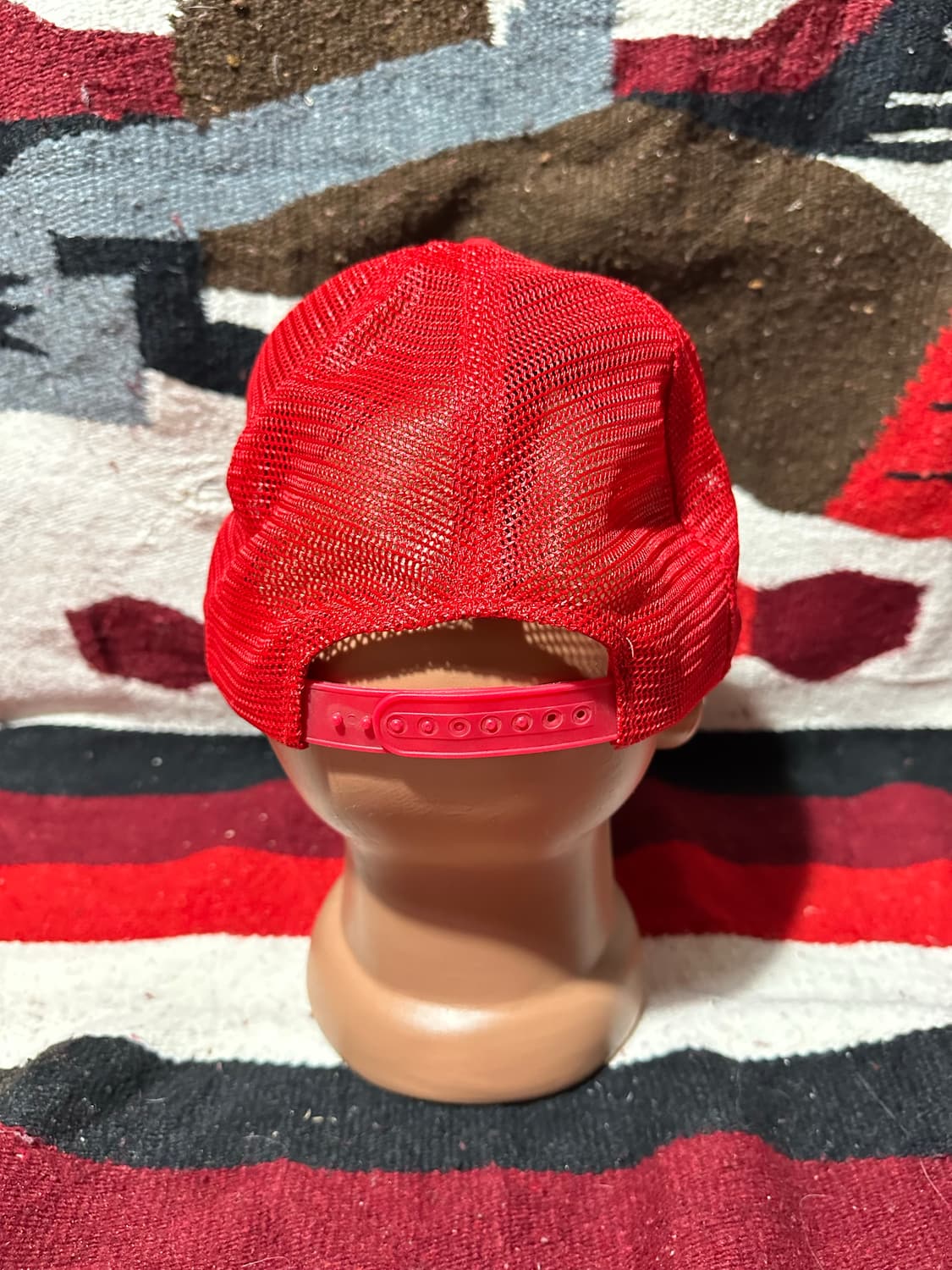 [빈티지] •Vintage Ohio Trucker Cap 상품이미지3