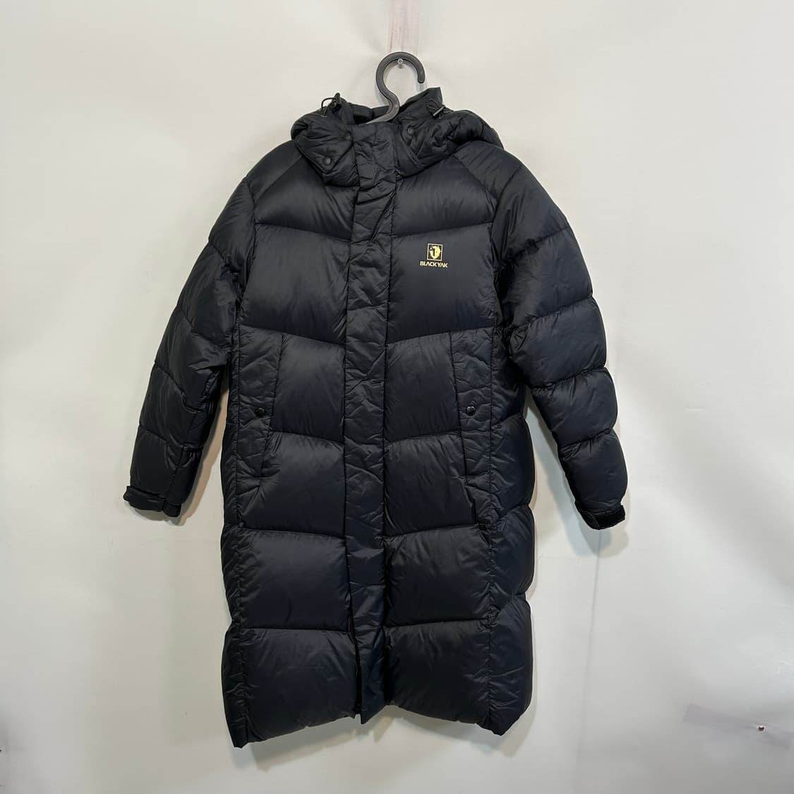 블랙야크 키즈 다운 롱패딩 155 상품이미지1