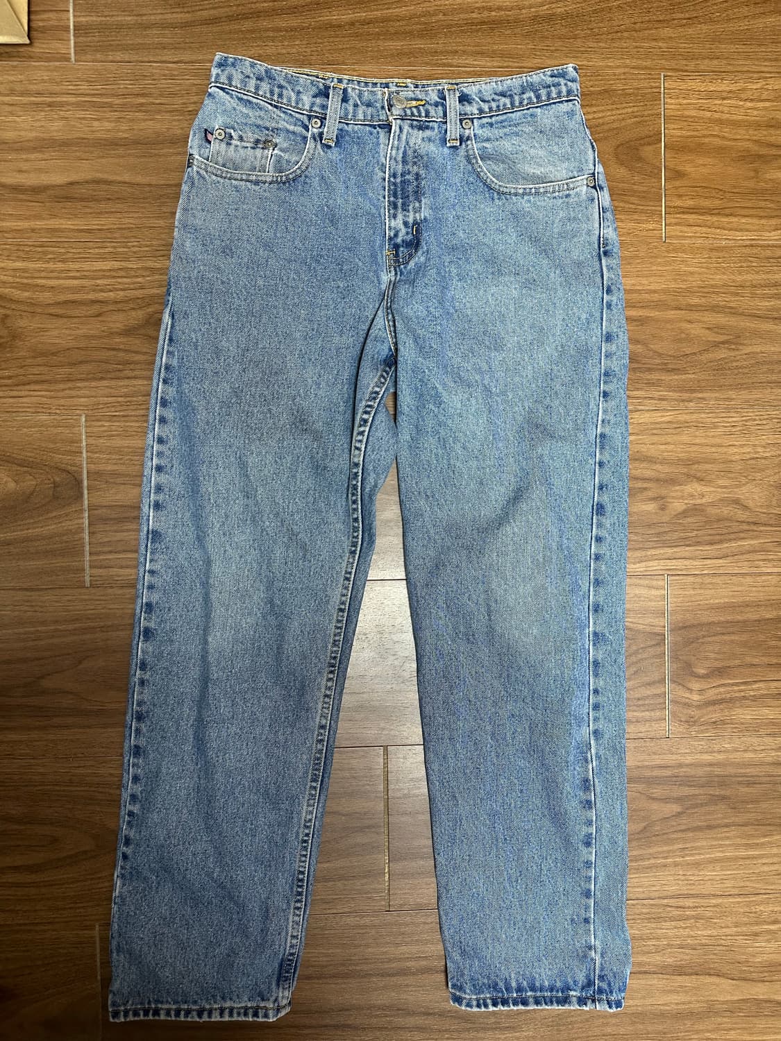 빈티지 폴로진스 랄프로렌 데님팬츠 상품이미지1