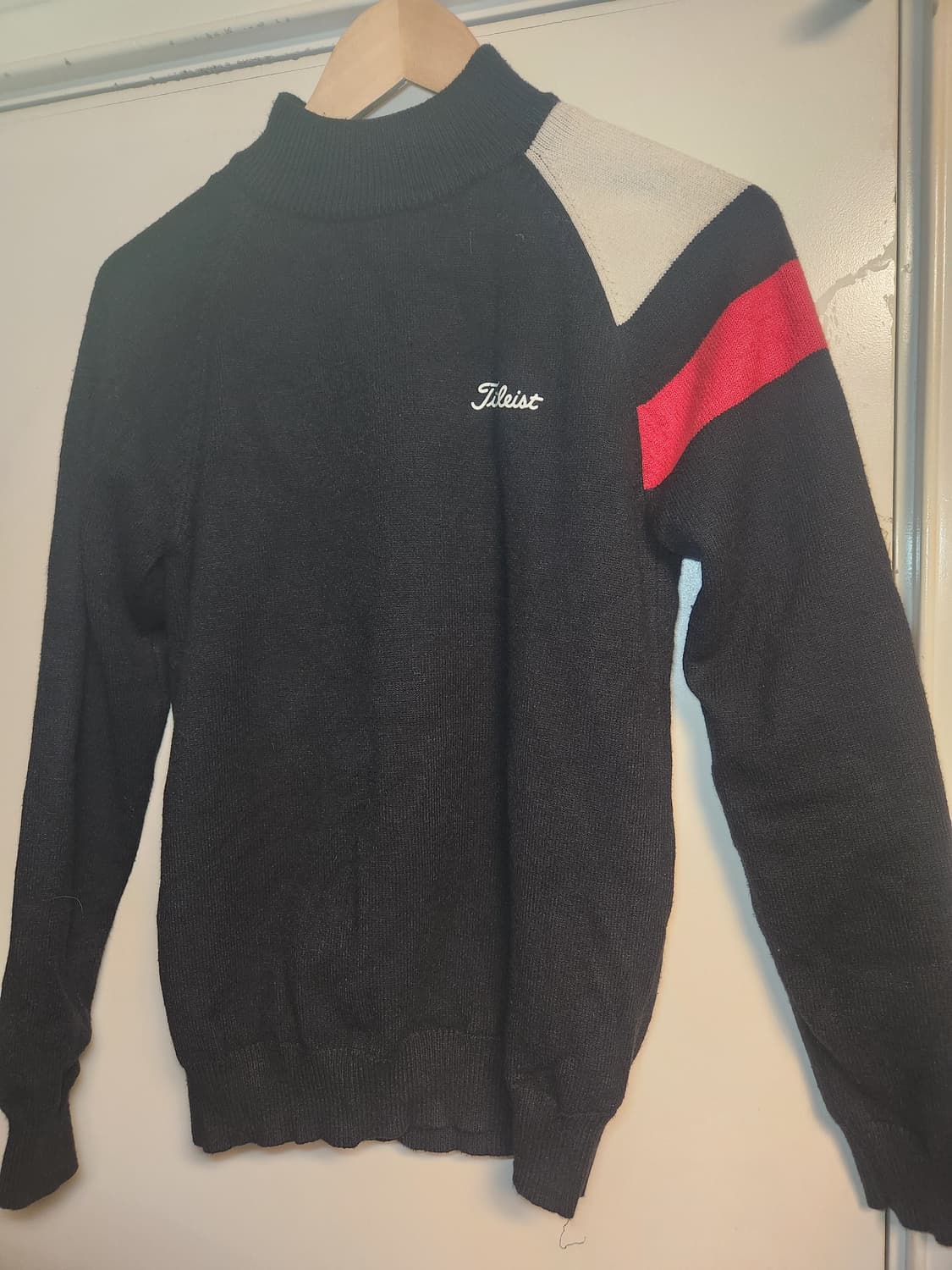 타이틀리스트 방풍니트 M 상품이미지1