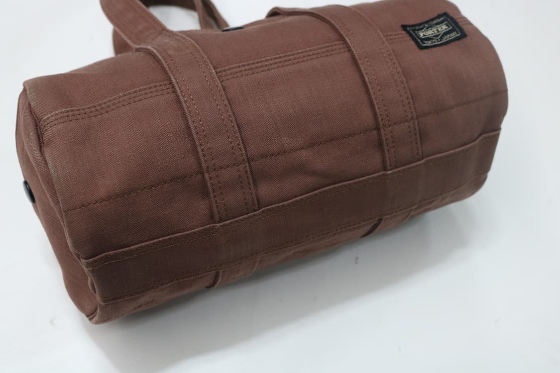 포터 인디고 핑크 더플백 보스턴백 상품이미지8