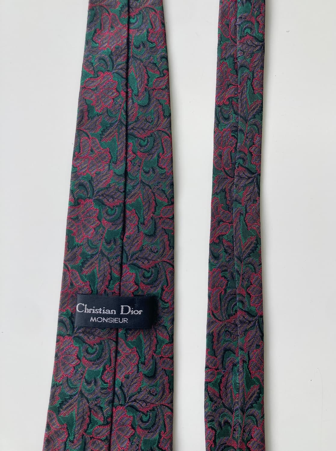 크리스찬디올무슈 넥타이 상품이미지4