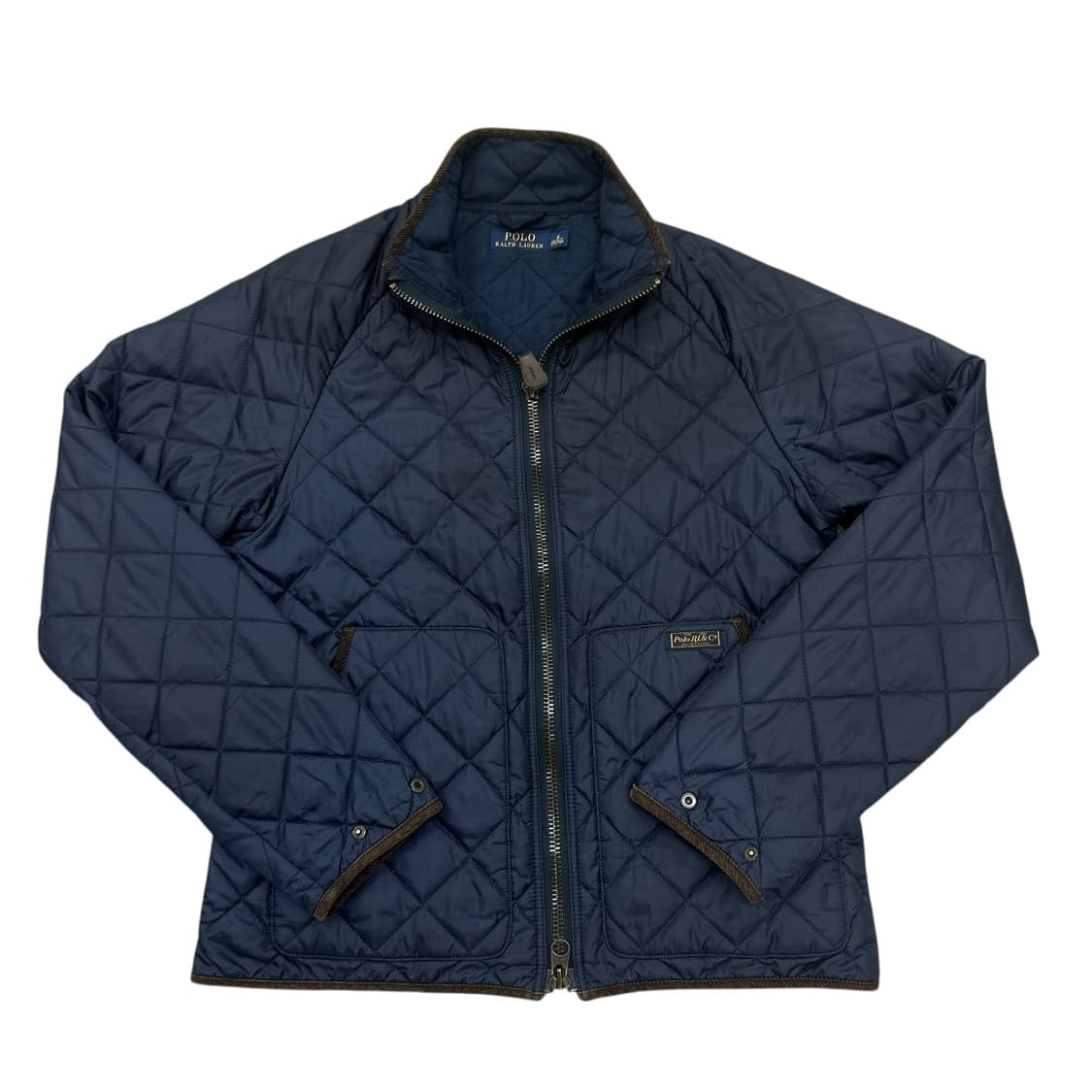 폴로랄프로렌 퀼팅 자켓 상품이미지1
