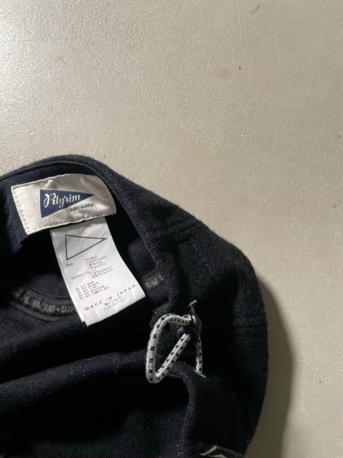 Pilgrim Surf Supply Wool Cap 상품이미지6