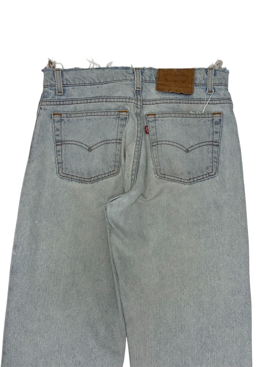 Levi’s 550 데님 (90s) 상품이미지6