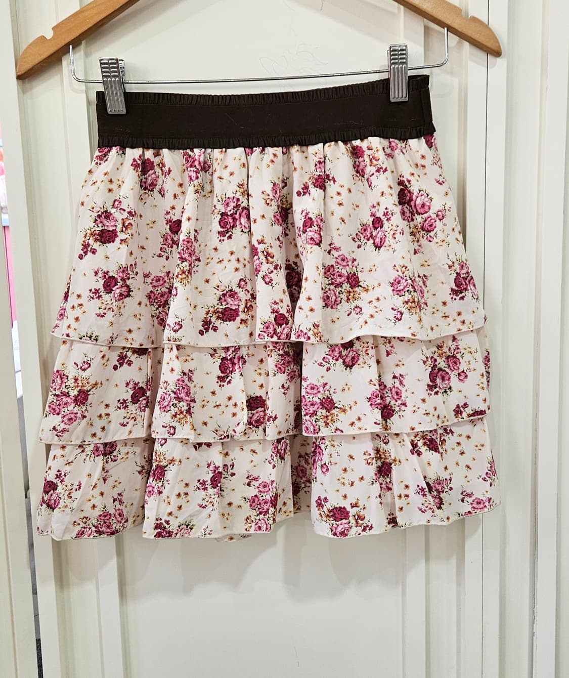 로디스포토 로즈 캉캉 스커트 상품이미지1