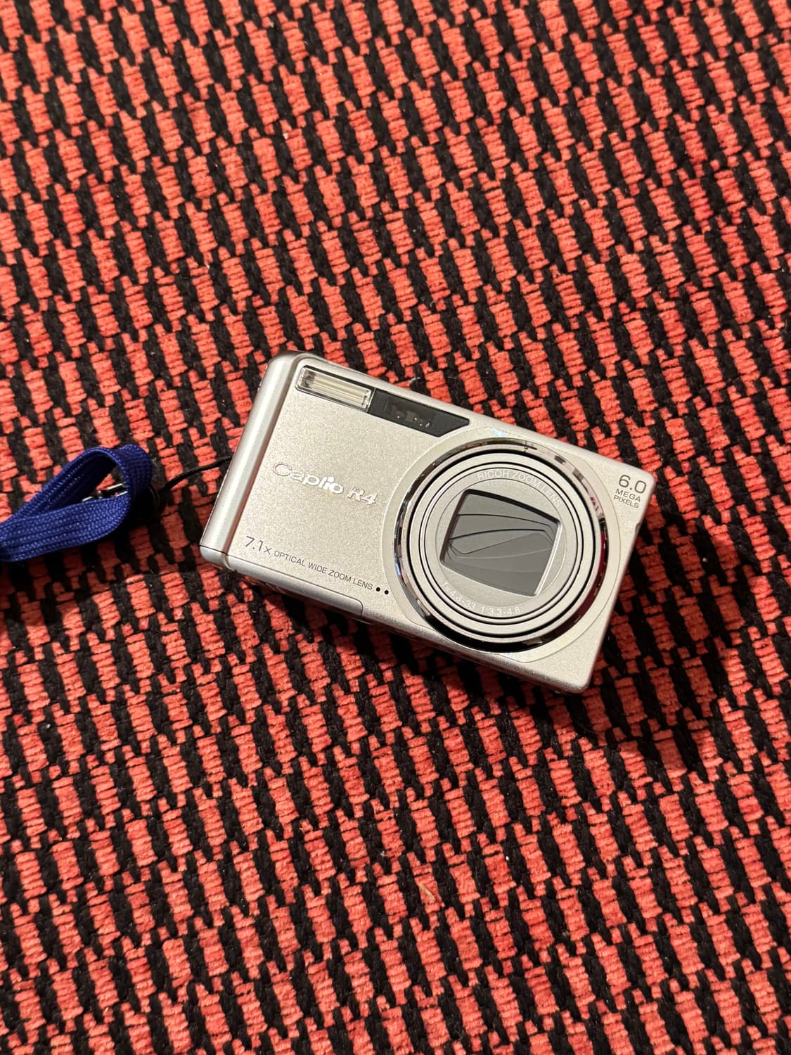 리코 ricoh caplio r4 상품이미지1