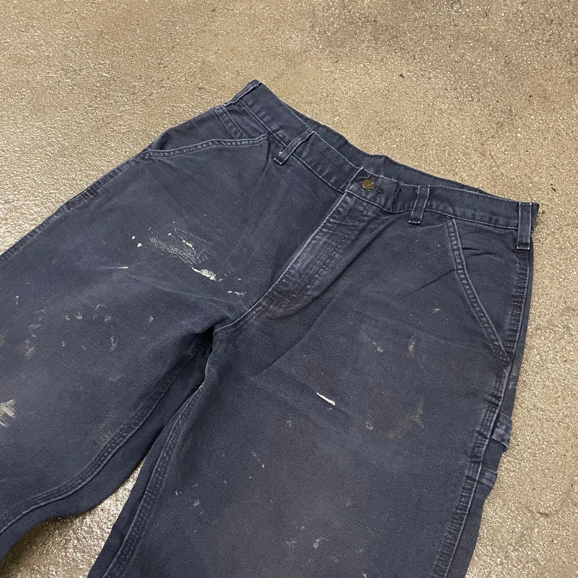 칼하트 B11 싱글니 카펜터 팬츠 (33“) 상품이미지3