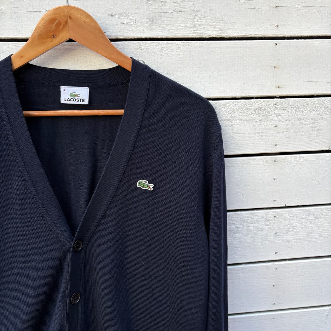 Lacoste 라코스테 가디건 상품이미지3