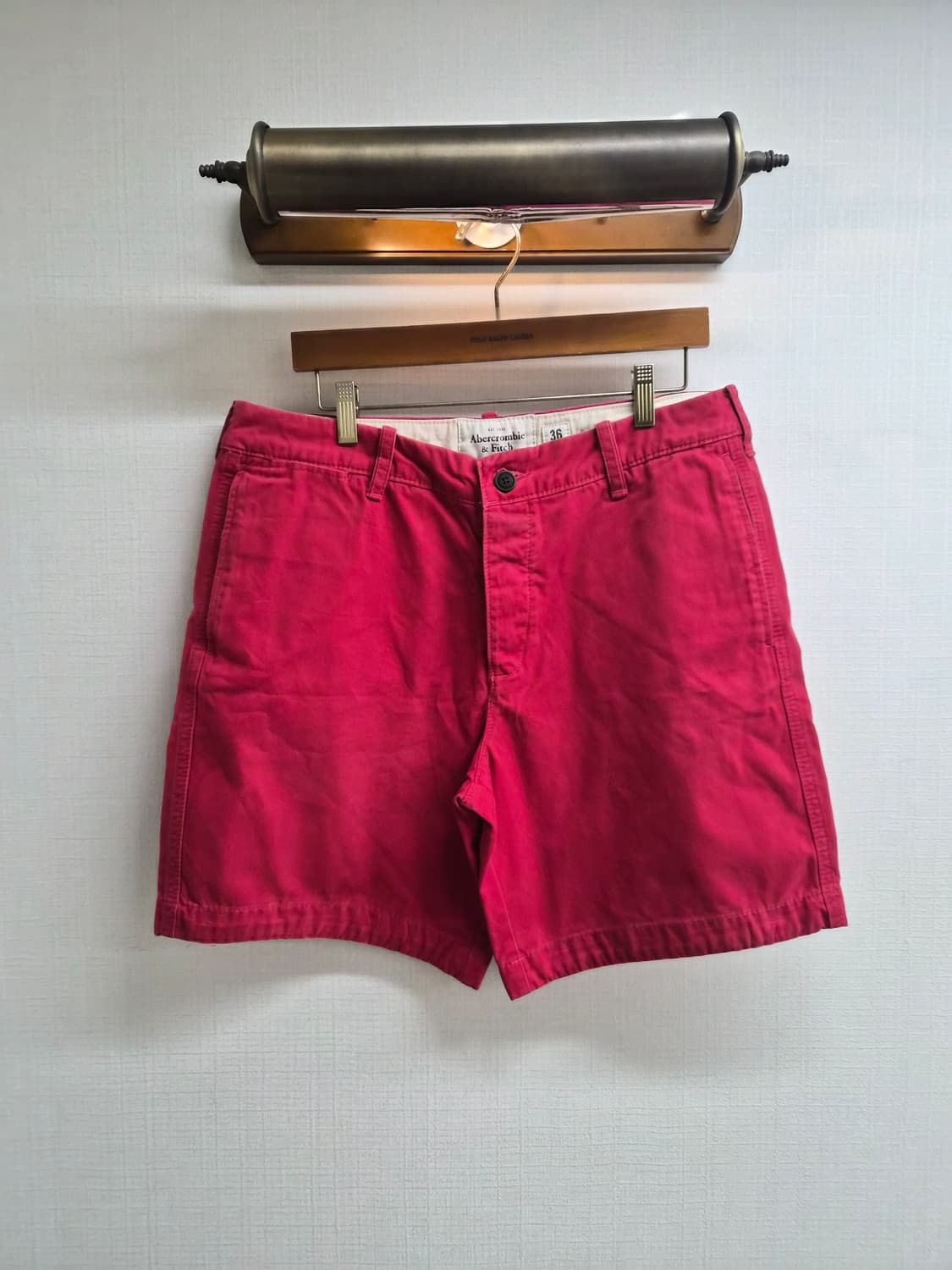 36) 아베크롬비 치노 반바지 팝니다 상품이미지2