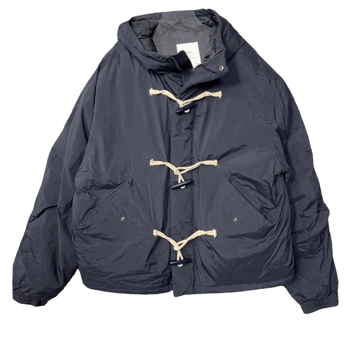 코드그라피 더플 패딩 S 상품이미지1