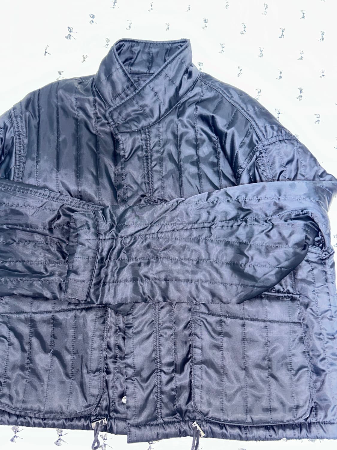 가벼운 경량패딩(Black) 상품이미지8