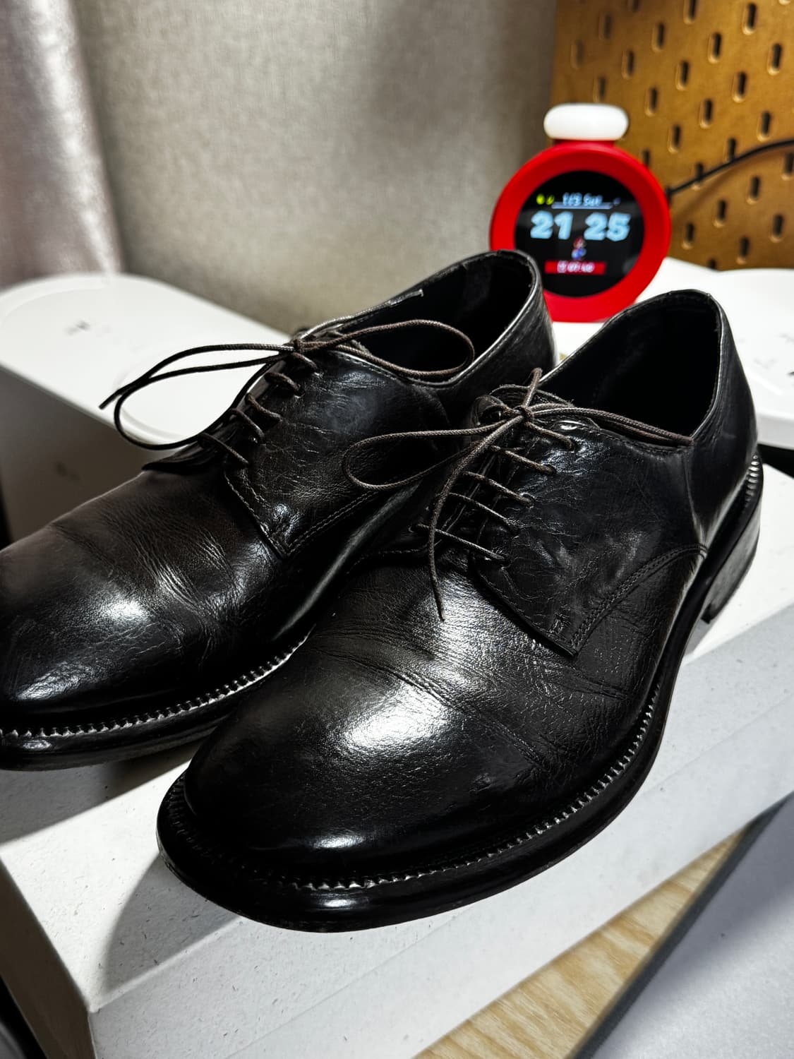 그라더스 블루처 08 브라운 size 40.5 상품이미지1