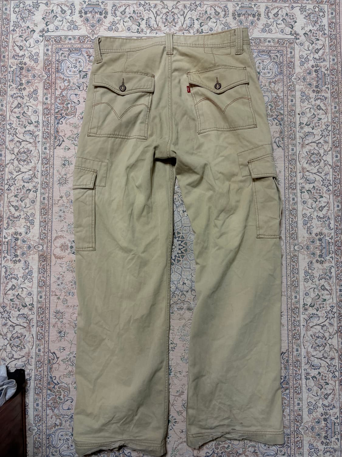 2000’s levi’s cago pants  상품이미지6