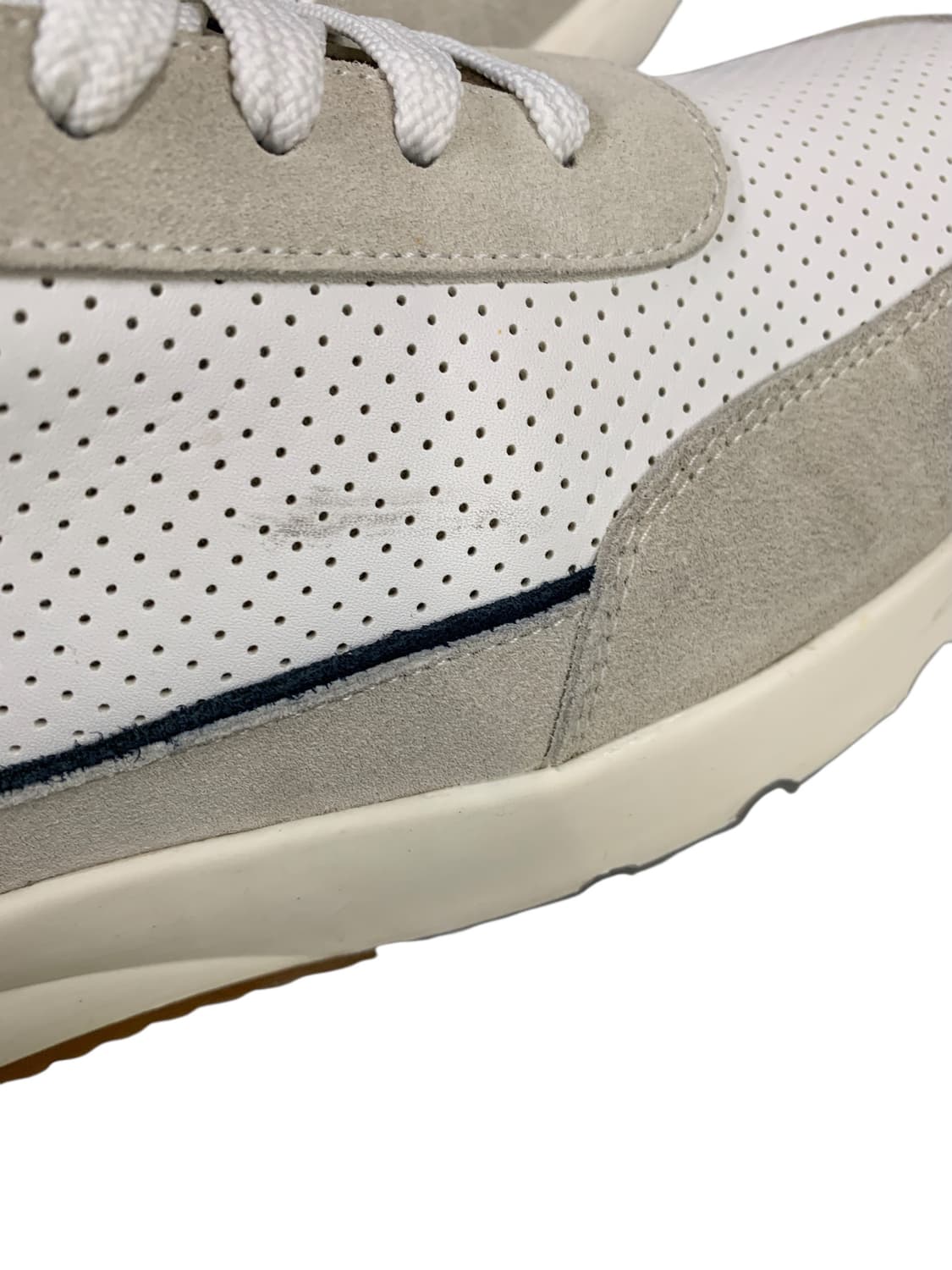 브루넬로 쿠치넬리 스니커즈 화이트 42(270) (Gr-3216) 상품이미지9