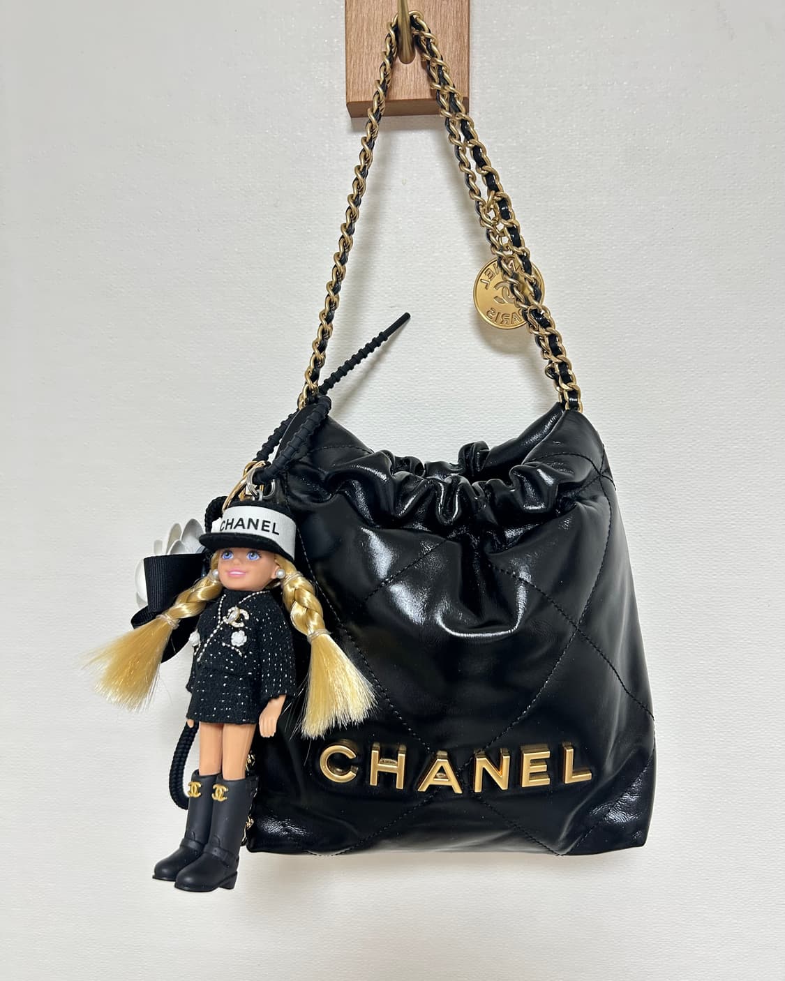 (20)바비키링 정품USA 마텔사 바비인형 커스텀키링 상품이미지5