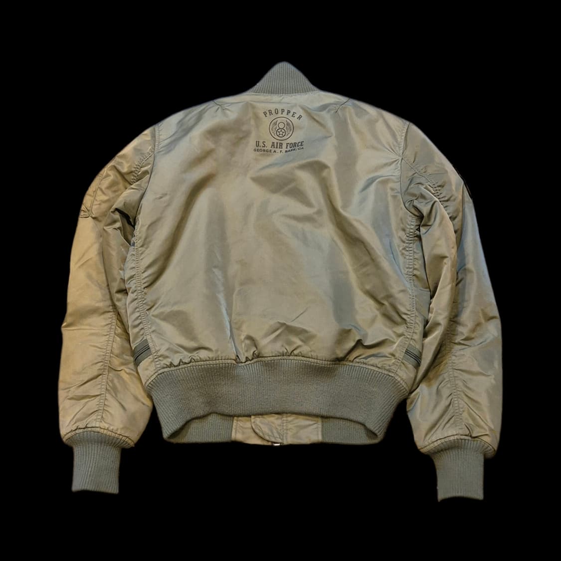 (M)PROPPER 카키 MA-1 항공점퍼  상품이미지2