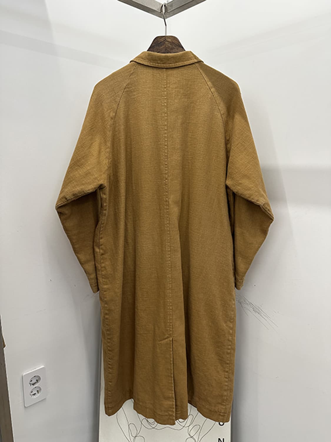 LIVE IN COMFORT_ linen blend (loose fit) 상품이미지4