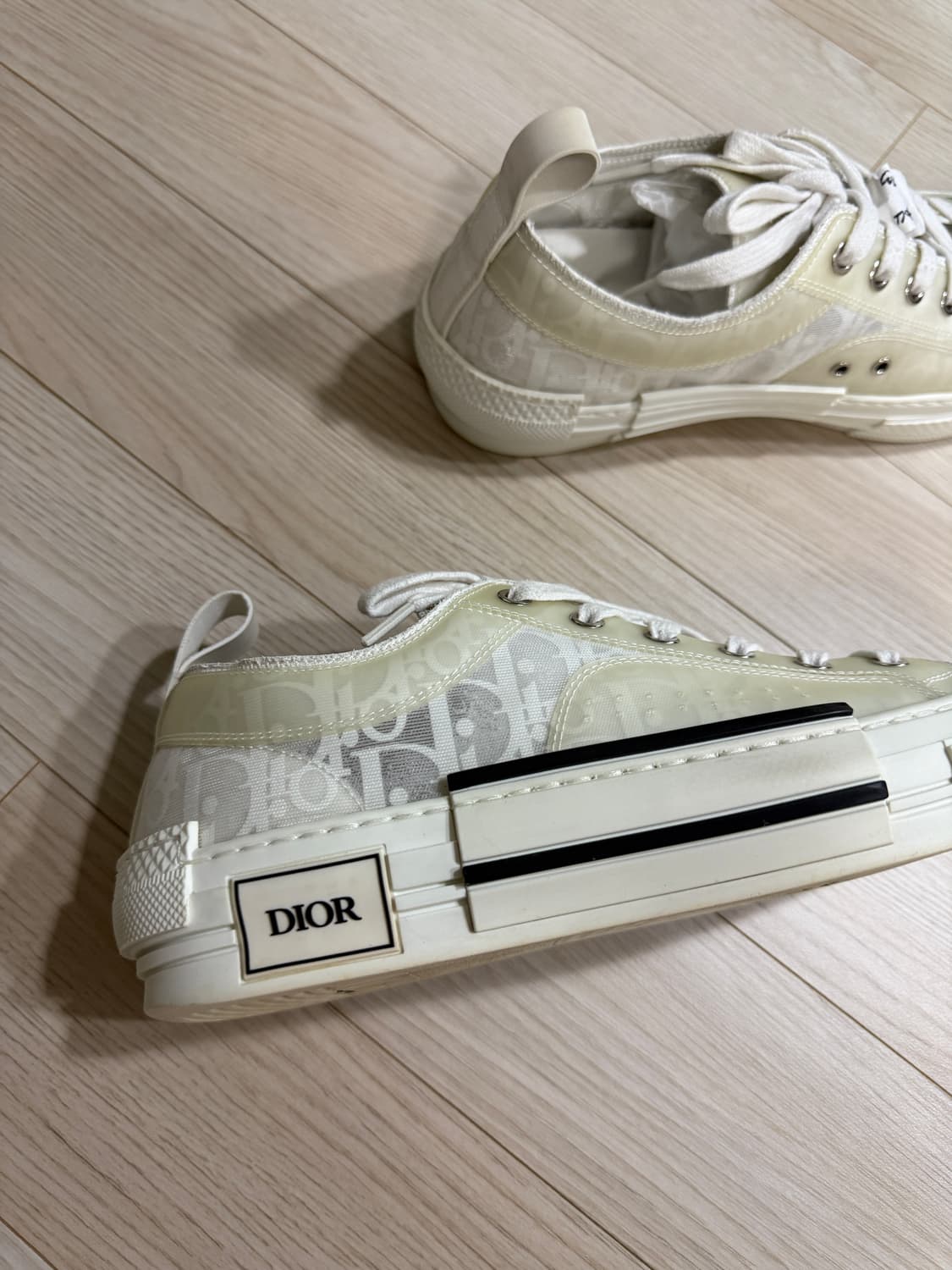 디올 오블리크 남성 운동화(275-280) 상품이미지2