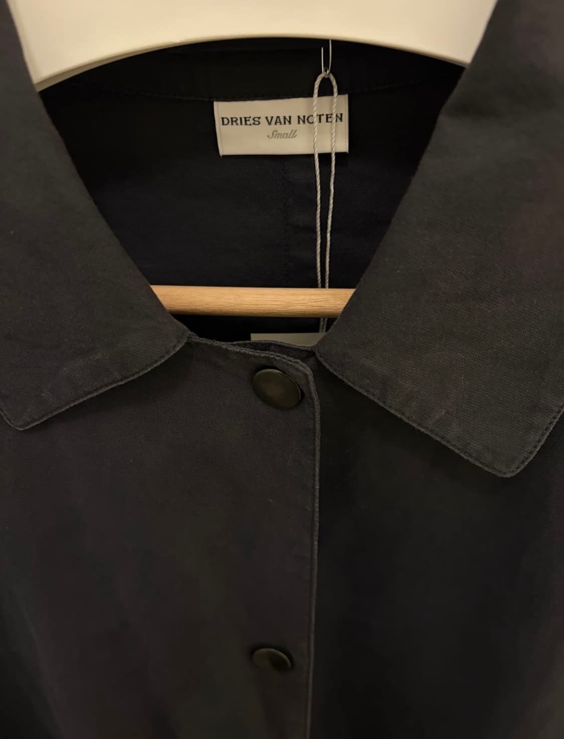 Dris van noten 드리스반노튼 싱글코트 상품이미지7