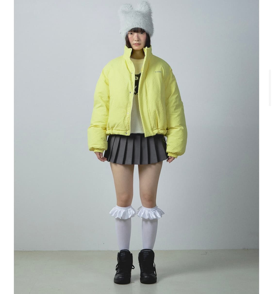 유희 패딩 (미개봉) 상품이미지3