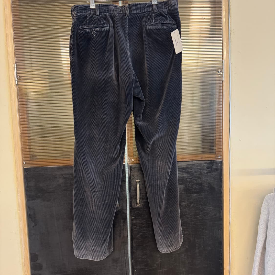 일본 빈티지 페이딩 코듀로이 팬츠 상품이미지2