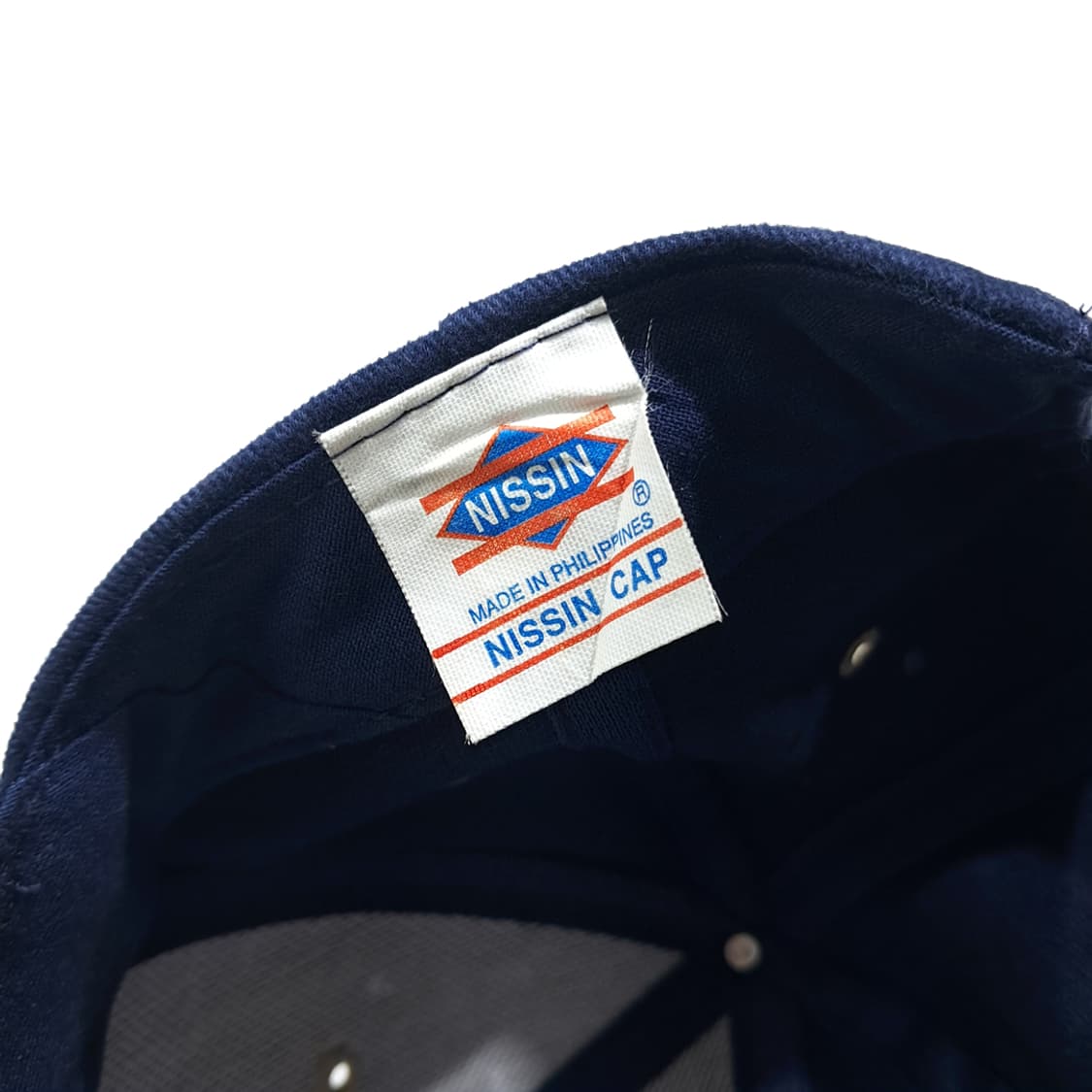 NISSIN 그랜드 티턴 밀레니얼 잼버럴 투톤 볼캡 모자 P2072 상품이미지7