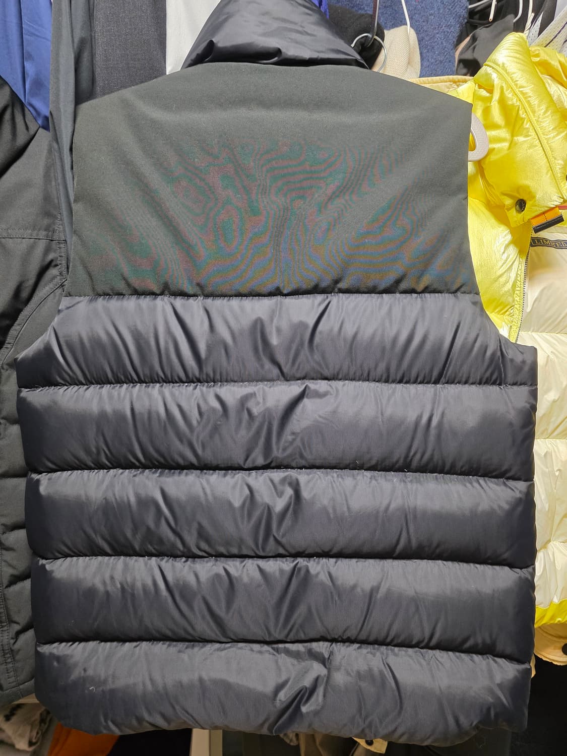 캐나다구스 패딩조끼 s (90~슬림100) 교환/판매 상품이미지2