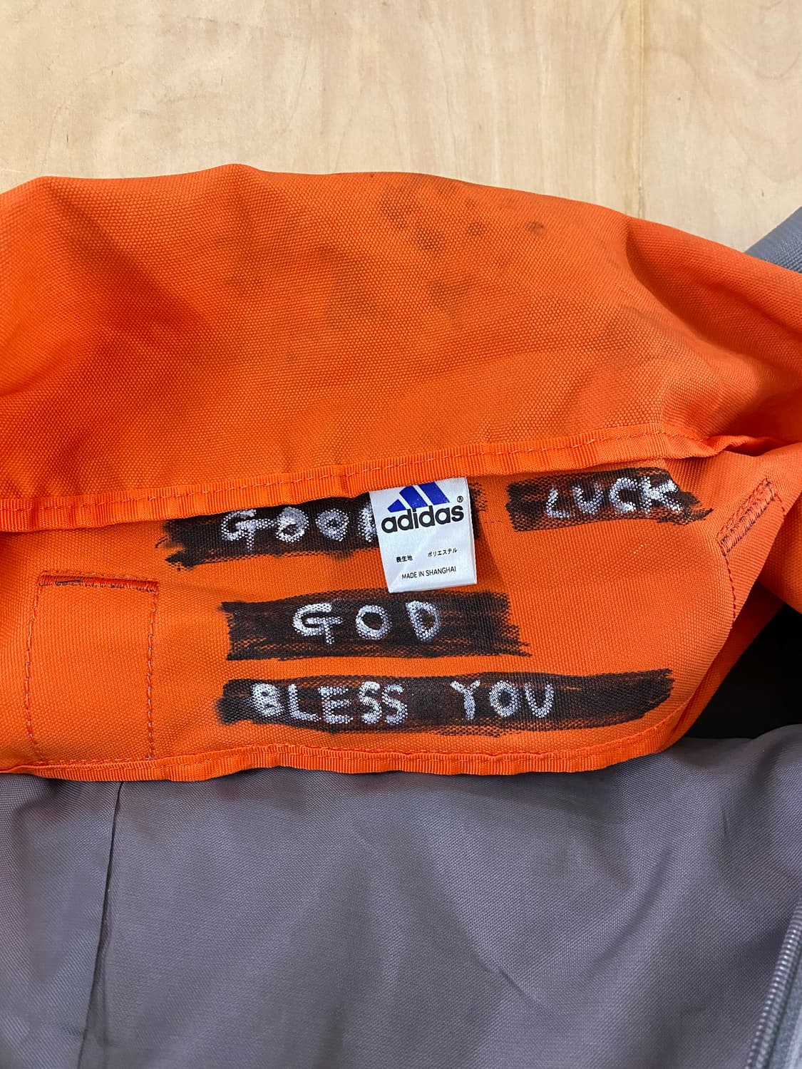 90's ADIDAS training duffel bag 아디다스 더플백 상품이미지7